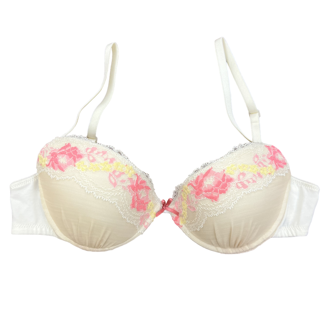 Coordinato donna 4364 Push-up con Brasiliana