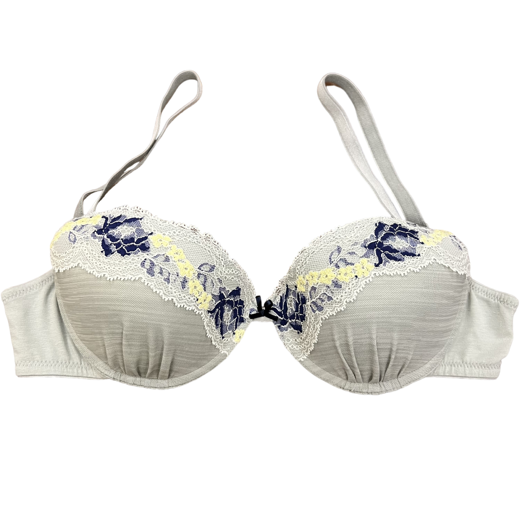 Coordinato donna 4364 Push-up con Brasiliana